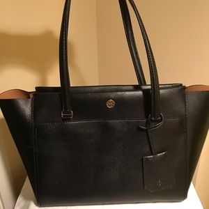 Tory Burch Black Handbag